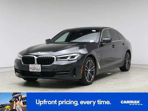 2022 BMW 530 