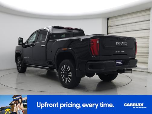 2024 GMC Sierra 2500 Denali Ultimate