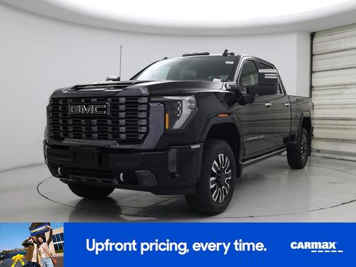 2024 GMC Sierra 2500 Denali Ultimate