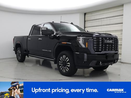 2024 GMC Sierra 2500 Denali Ultimate