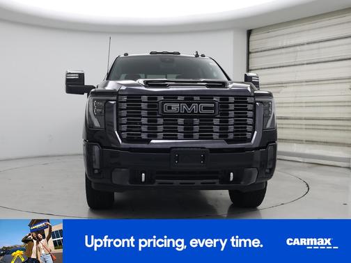 2024 GMC Sierra 2500 Denali Ultimate
