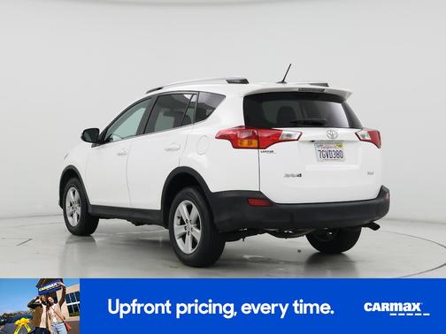 2014 Toyota RAV4 XLE