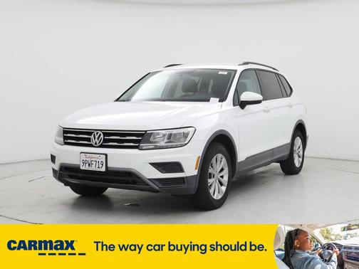 2018 Volkswagen Tiguan S