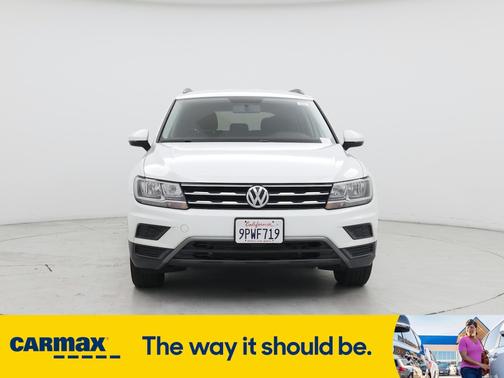 2018 Volkswagen Tiguan S