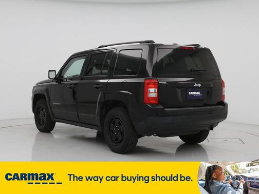2017 Jeep Patriot Sport