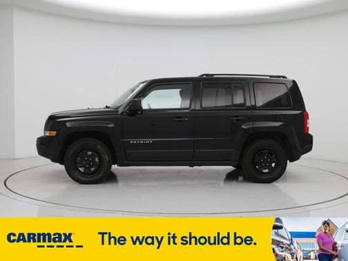 2017 Jeep Patriot Sport