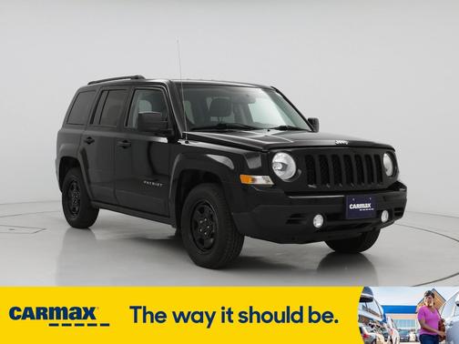 2017 Jeep Patriot Sport