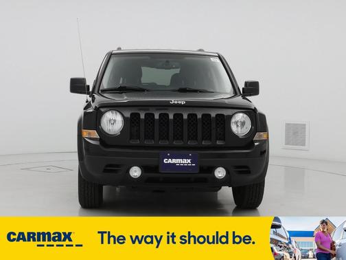 2017 Jeep Patriot Sport