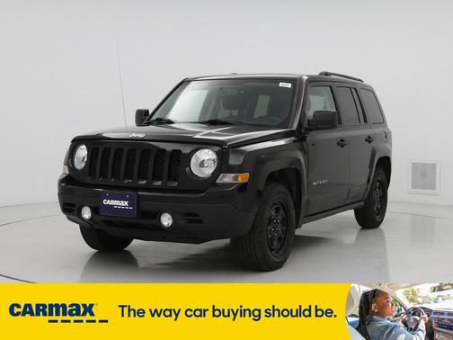2017 Jeep Patriot Sport