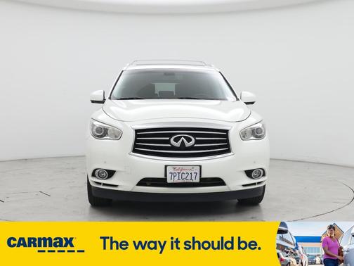 2015 INFINITI QX60