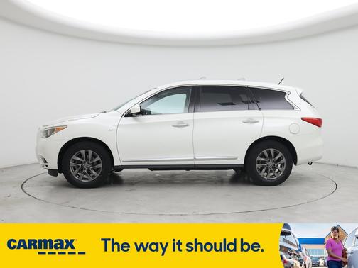 2015 INFINITI QX60