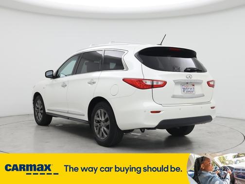 2015 INFINITI QX60