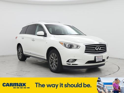 2015 INFINITI QX60