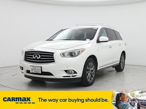2015 INFINITI QX60