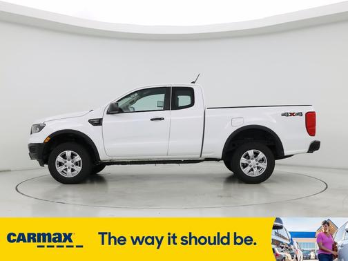 2022 Ford Ranger XL
