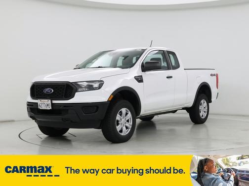 2022 Ford Ranger XL