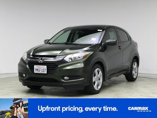 2016 Honda HR-V EX