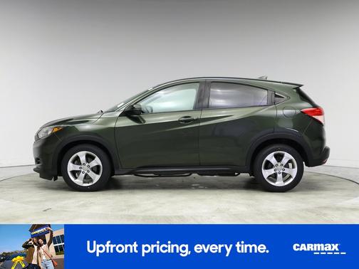 2016 Honda HR-V EX