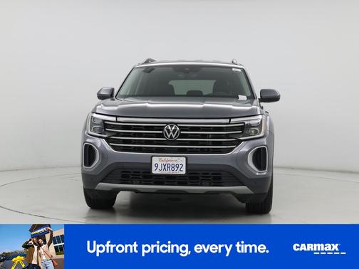 2024 Volkswagen Atlas SE w/Tech