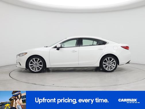 2017 Mazda Mazda6 I Touring