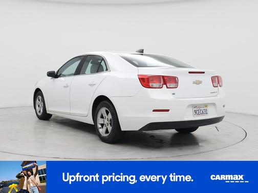 2016 Chevrolet Malibu Limited LS