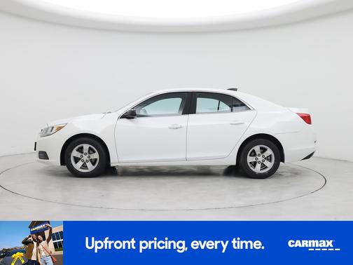 2016 Chevrolet Malibu Limited LS