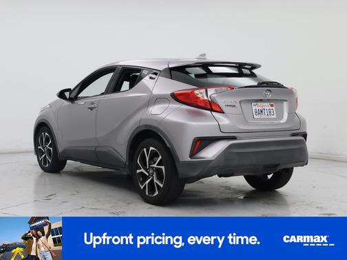 2018 Toyota C-HR XLE