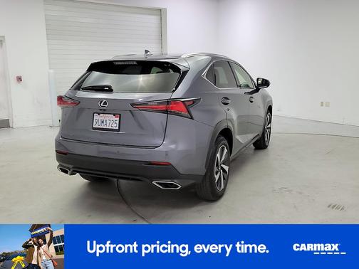 2020 Lexus NX 300 NX 300