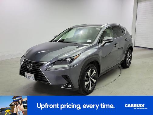 2020 Lexus NX 300 NX 300