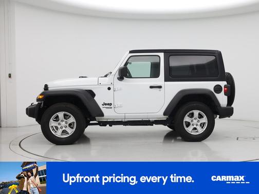 2021 Jeep Wrangler Sport