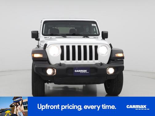 2021 Jeep Wrangler Sport