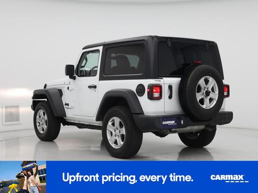 2021 Jeep Wrangler Sport