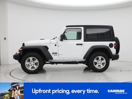 2021 Jeep Wrangler Sport