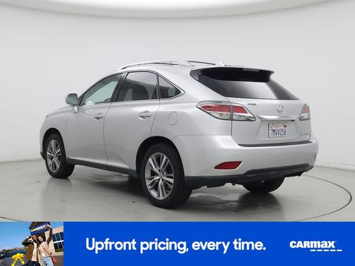 2015 Lexus RX 350 