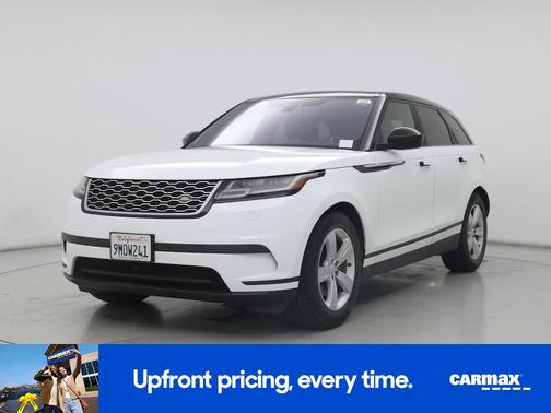 2018 Land Rover Range Rover Velar S