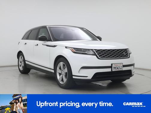 2018 Land Rover Range Rover Velar S
