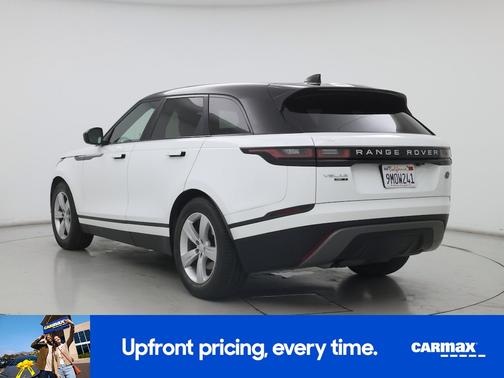 2018 Land Rover Range Rover Velar S