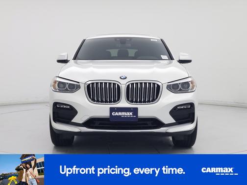 2020 BMW X4 XDrive30i