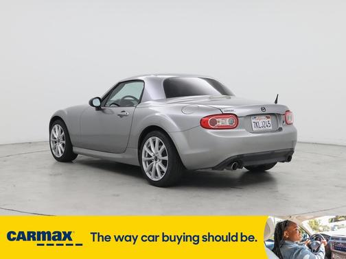 2015 Mazda MX-5 Miata Club