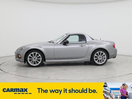 2015 Mazda MX-5 Miata Club