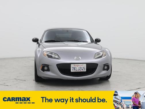 2015 Mazda MX-5 Miata Club