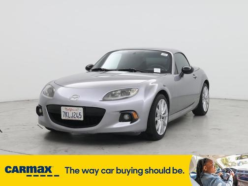 2015 Mazda MX-5 Miata Club