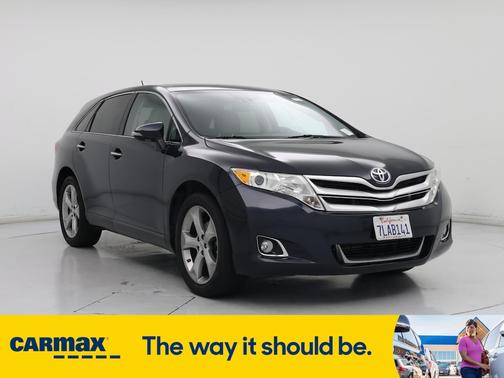 2015 Toyota Venza XLE