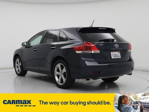 2015 Toyota Venza XLE