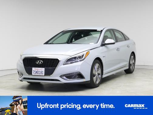 2016 Hyundai SONATA Hybrid Limited
