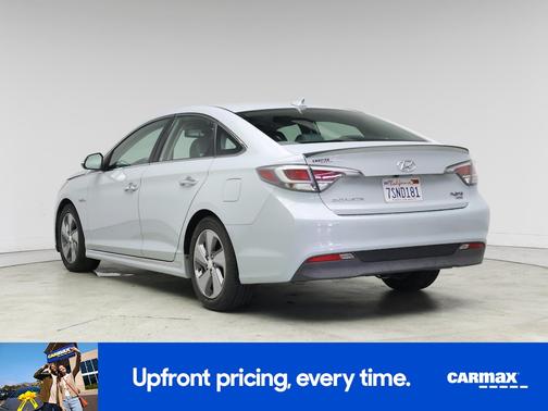 2016 Hyundai SONATA Hybrid Limited