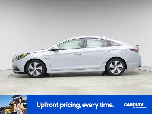 2016 Hyundai SONATA Hybrid Limited