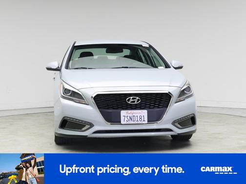 2016 Hyundai SONATA Hybrid Limited