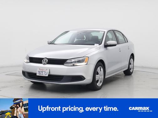 2014 Volkswagen Jetta SE