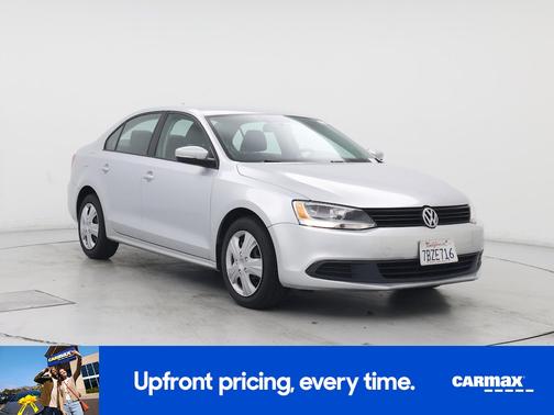 2014 Volkswagen Jetta SE